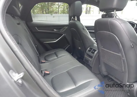 2022 Jaguar F-Pace S P250 Awd Automatic из США, поврежденный, VIN SADCJ2EX2NA699312